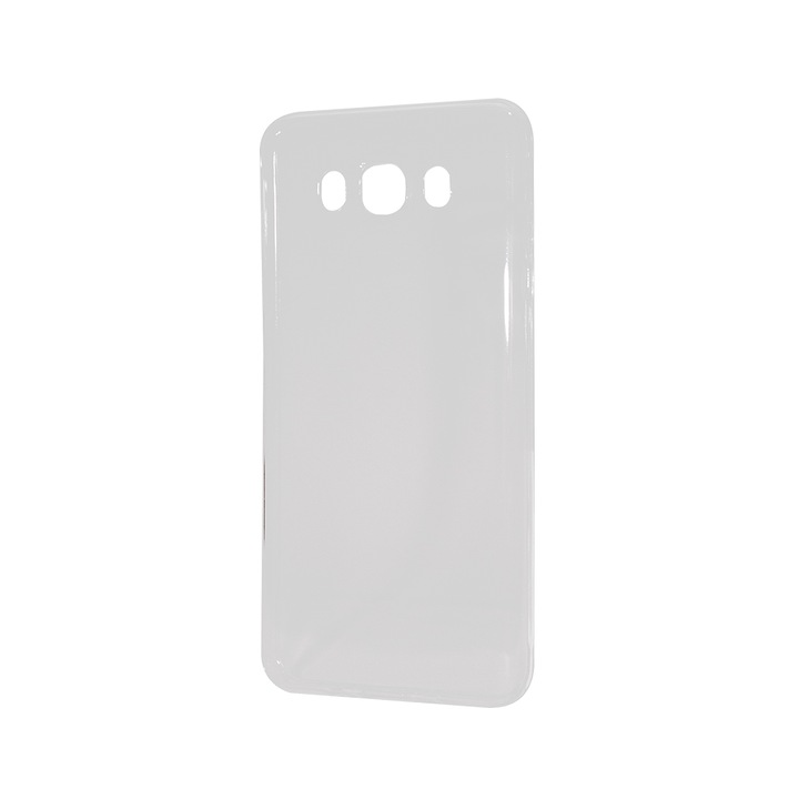 Силиконов калъф Devia Naked за Samsung Galaxy J7, Crystal Clear