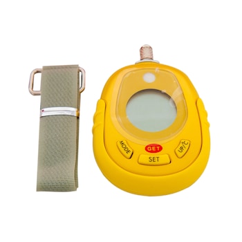 Aparat de masura raze UV Get Suncare, 3V, galben, 03031 Aparat de masura raze UV Get Suncare, 3V, galben, 03031