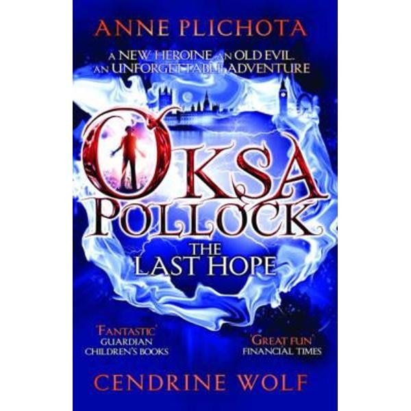 Oksa Pollock: the Last Hope