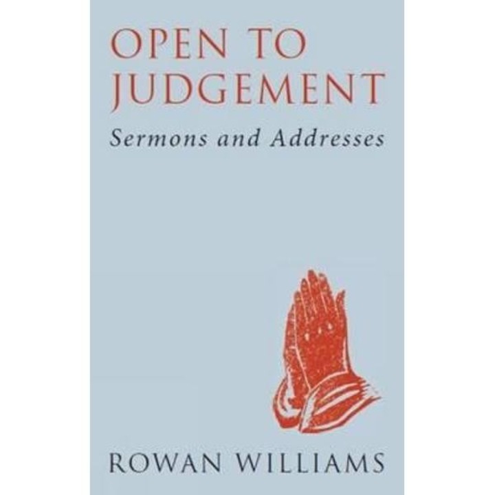 Open to Judgement