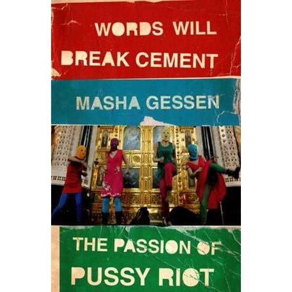 Words Will Break Cement
