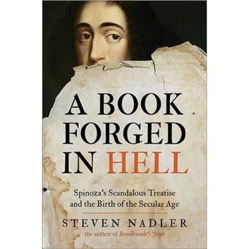 Book Forged in Hell Book Forged in Hell