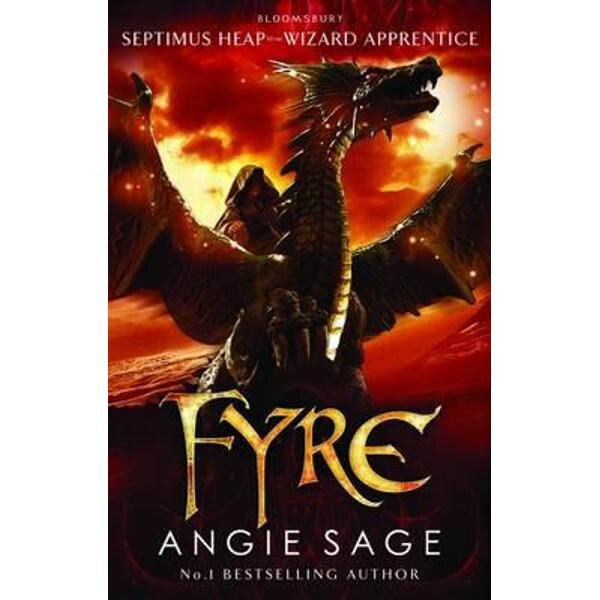Fyre: Septimus Heap