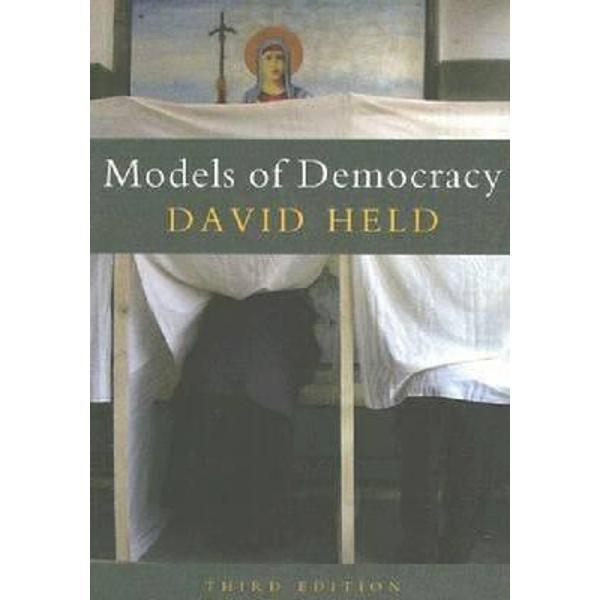 Models of Democracy