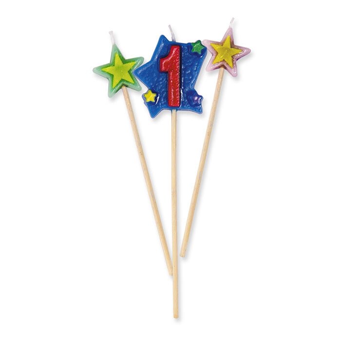 Picks 3 bucati, numarul 1, Big Party