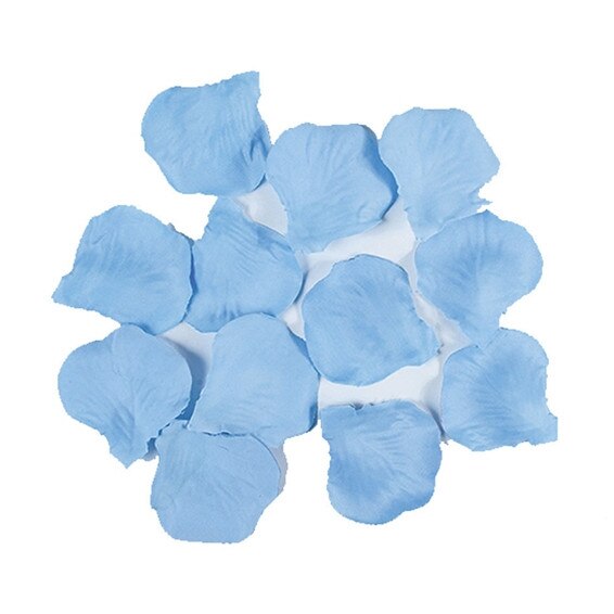 Petale albastre de lux, 100/set Big Party