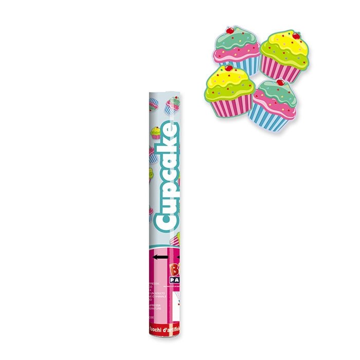 Tun Confetti Briose, cm 30, Big Party