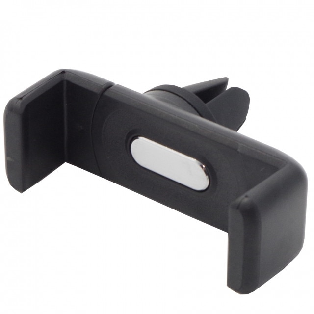 Suport auto pentru telefon universal IMPORTGSM reglabil fixare la aerisator negru