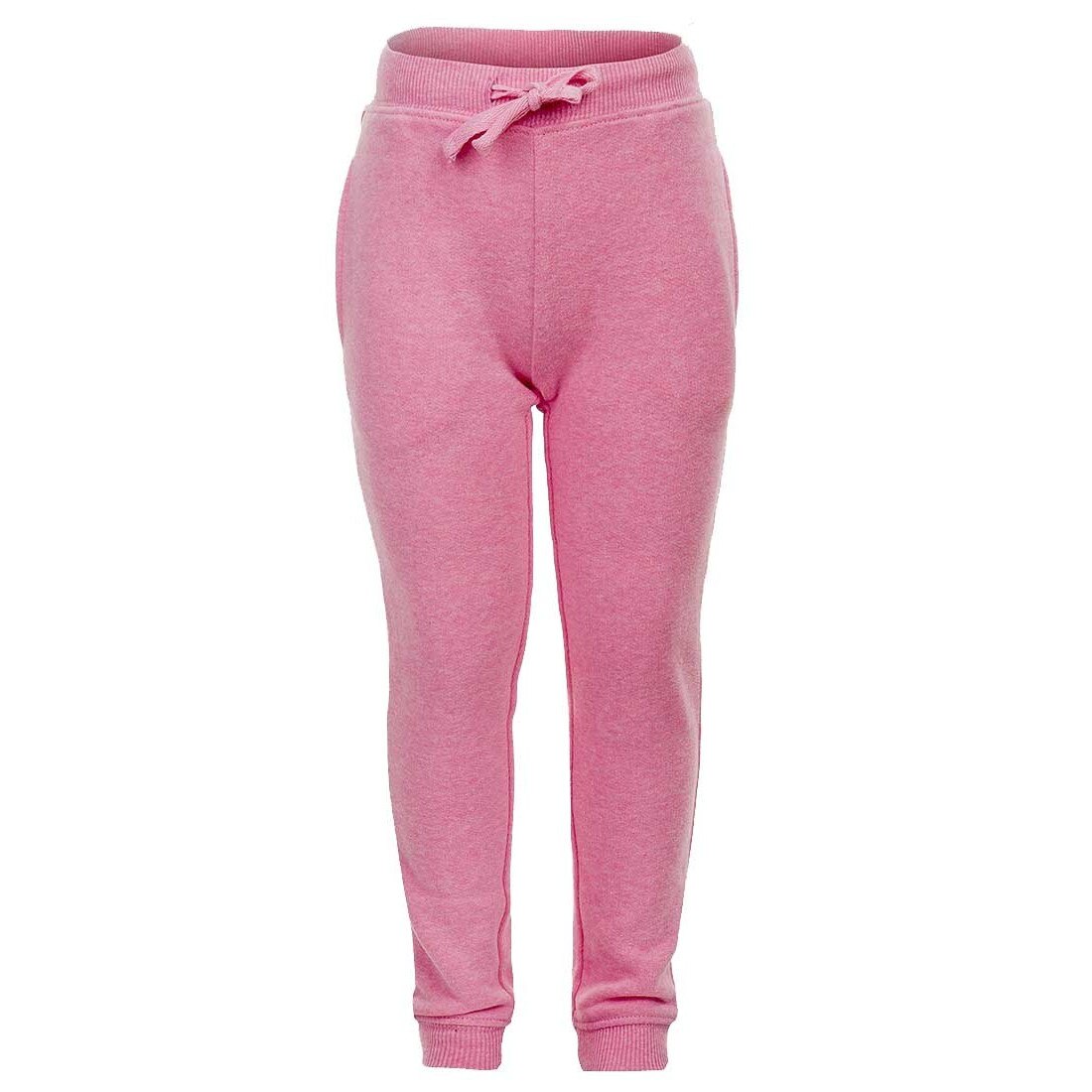 Pantaloni trening roz pentru fete