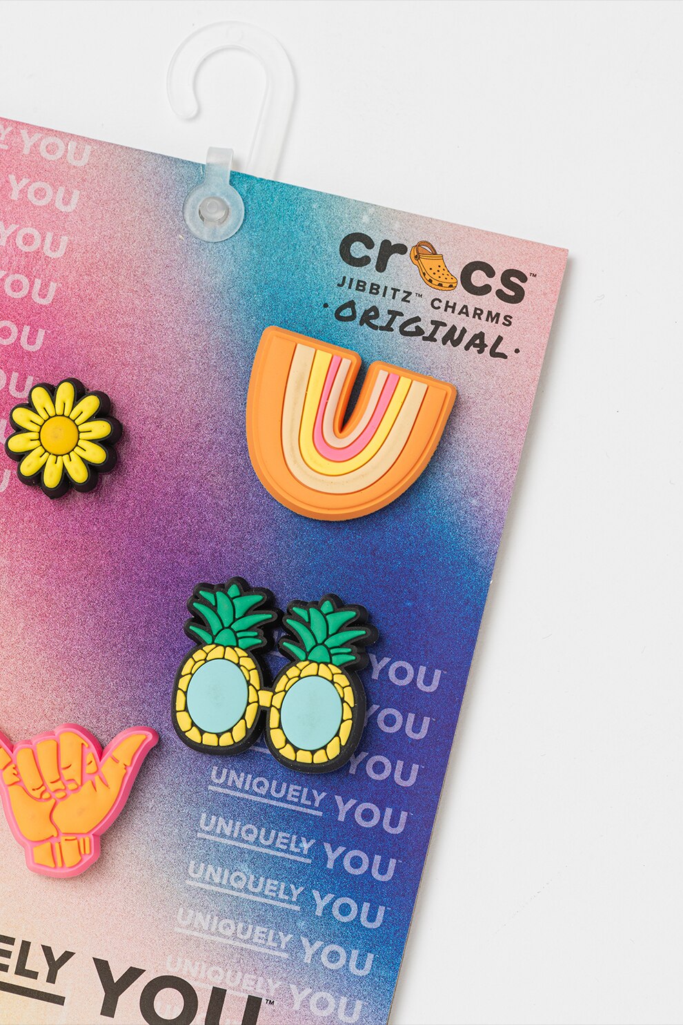 Crocs, Аксесоари Jibbitz за крокс - 5 броя, Многоцветен - eMAG.bg