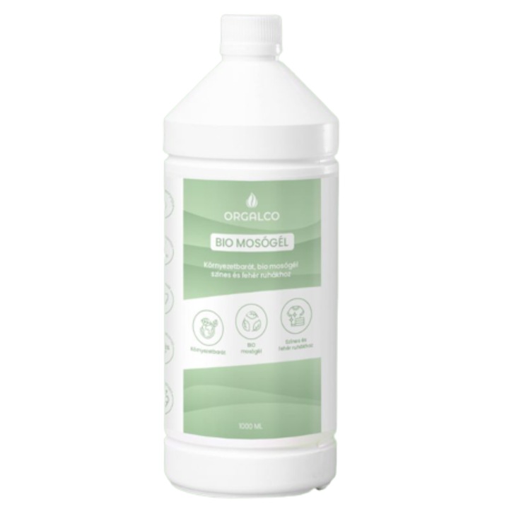 Orgalco Bio mosógél 1 liter