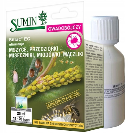 Insecticid pentru afide, Sumin, 50 ml