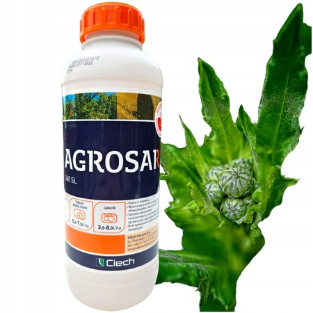 Erbicid, Agrosar, 1 l