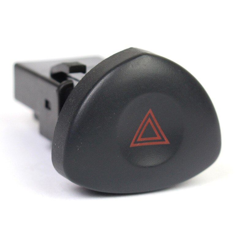 thumbnail image 2 of Affordable Motor Spares Hazard Warning Switch – For Renault Clio 1998-2005 – OE 8200442723 2 of 6