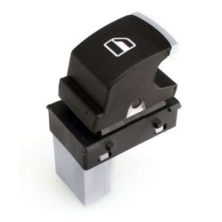 Elektromos ablakvezérlő kapcsoló gomb Volkswagen Vw Caddy Touran Golf V 5 Vi 6, Me Premium