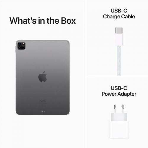Tableta Apple iPad PRO 11 (2022), Apple M2 Octa Core, 11inch