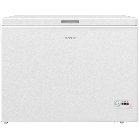 Lada Frigorifica Arctic AMO30P30, 298 l, Conditii extreme, Fast freeze, LED control panel, Clasa F, Alb
