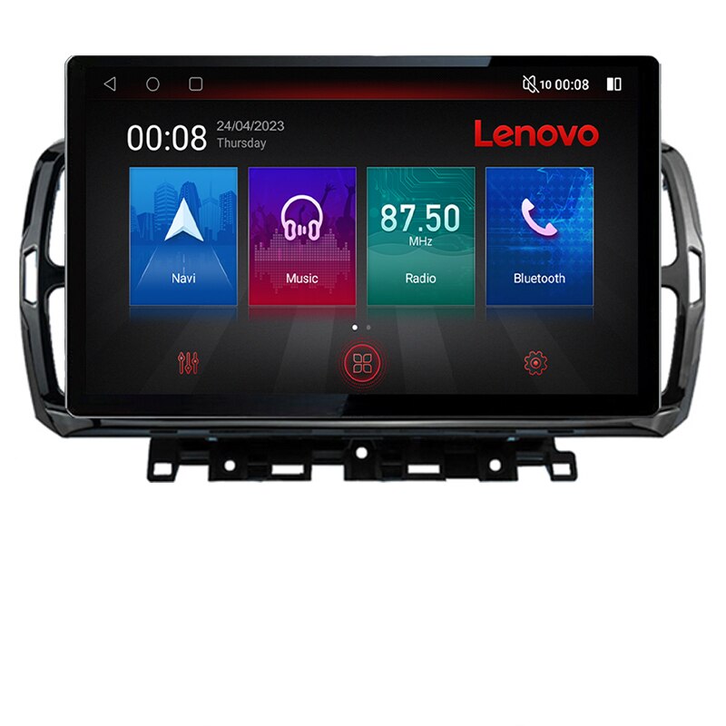 Navigatie dedicata Lenovo Citroen C5 Aircross, Ecran 2K QLED 13 ...