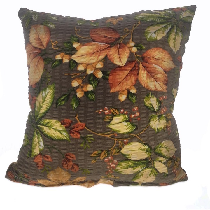 Fata de perna, FAN, 40x40cm, Multicolor