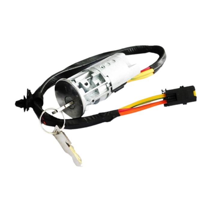 Gyújtáskapcsoló ASAM kulcs, Dacia Loganhoz