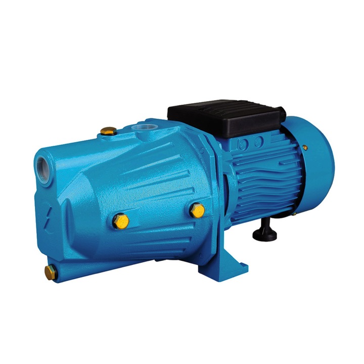 JET 100A LONG | IBO Felszíni szivattyú [egyfokozatú önfelszívó centrifugális kerti szivattyú]