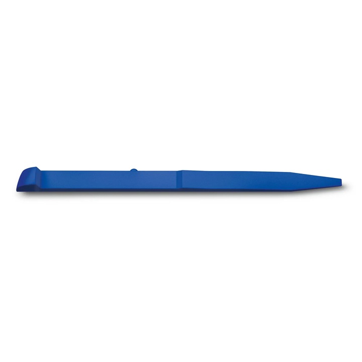 Victorinox nagy fogpiszkáló, 50 mm, kék, ferde véggel A.3641.2.10