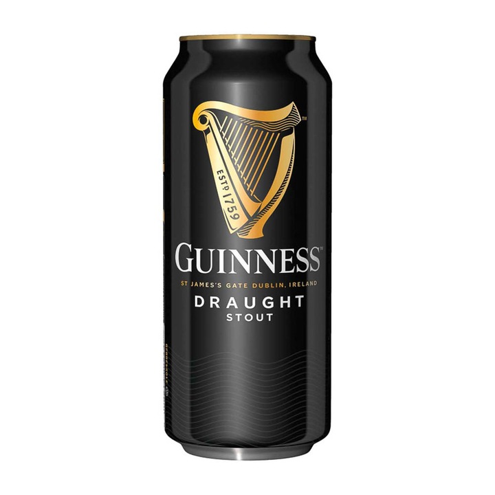 Guinness Ír feketesör 0,44 dob.4,2%