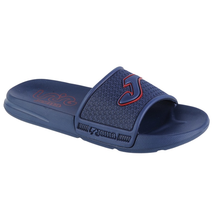 Чехли, Joma Island Jr 8424575, Тъмносин