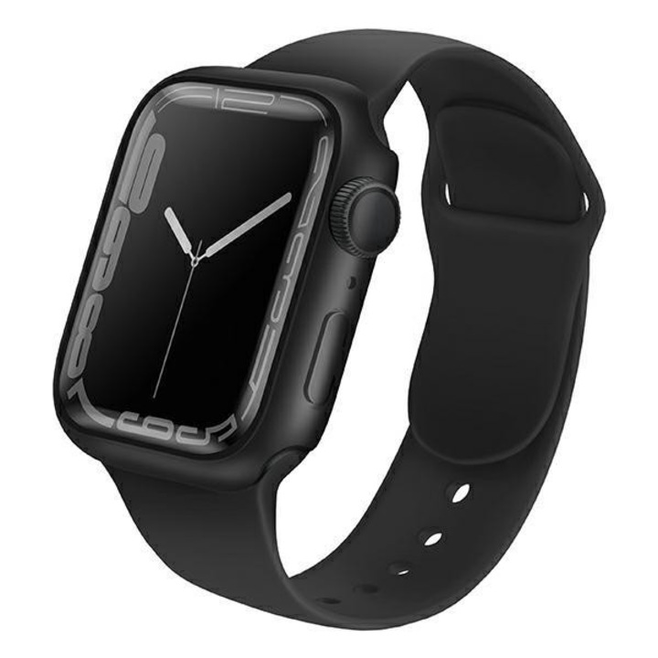 Калъф Uniq Legion за Apple Watch Series 7 41mm, черен