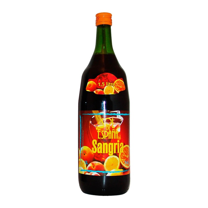 Sangria Sol de Espana 1,5 üveges