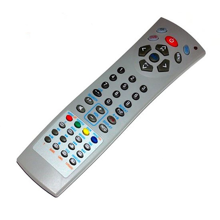 Rct10 Utángyártott Vestel Tv-Dvd távirányító, IRC81432, PIL5714