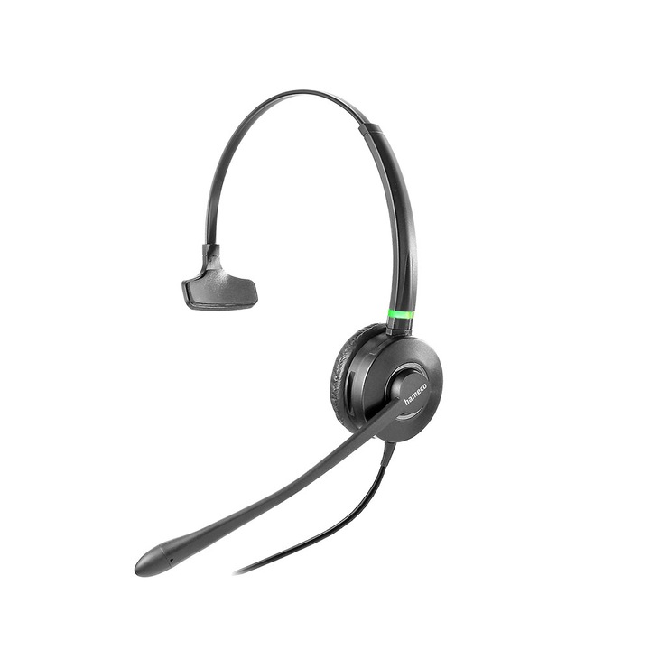 HAMECO - HS-3500M-USB mono headset