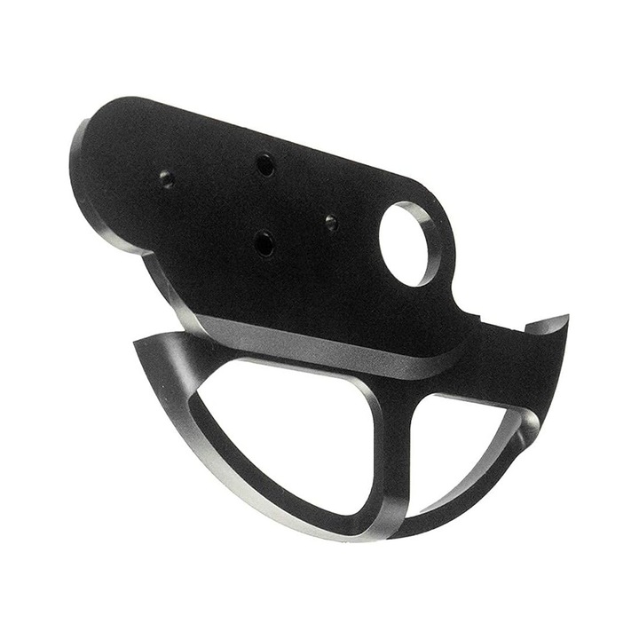 Защита за спирачен диск за скутер Xiaomi M365 Essential, 1S, Pro и Pro 2, Черен