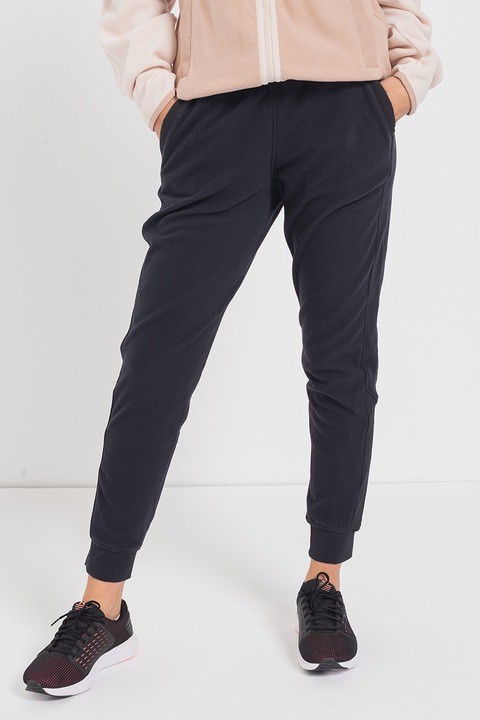 Under Armour, Húzózsinóros szabadidőnadrág, Fekete, L