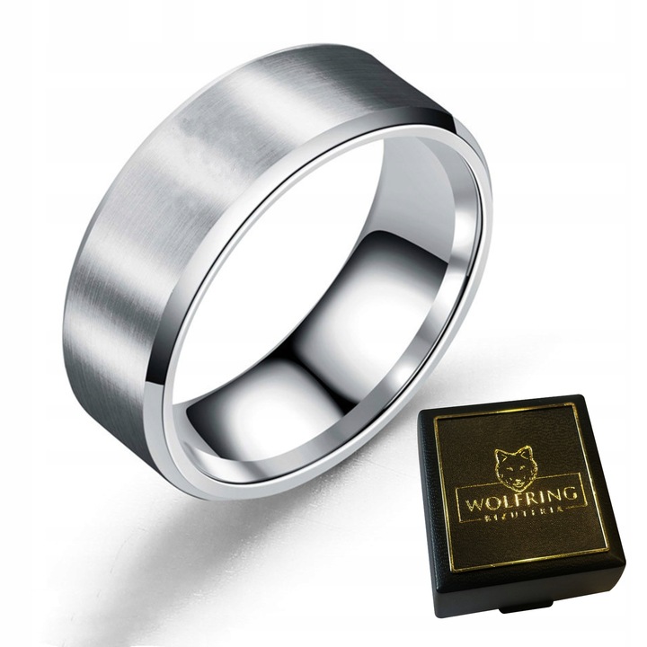 Wolfram gyűrű wolfring eu19 us9