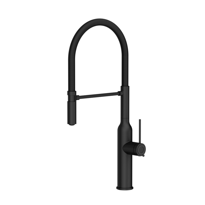 MARILYN Q Line SteelQ konyhai csaptelep tiszta szénacélból