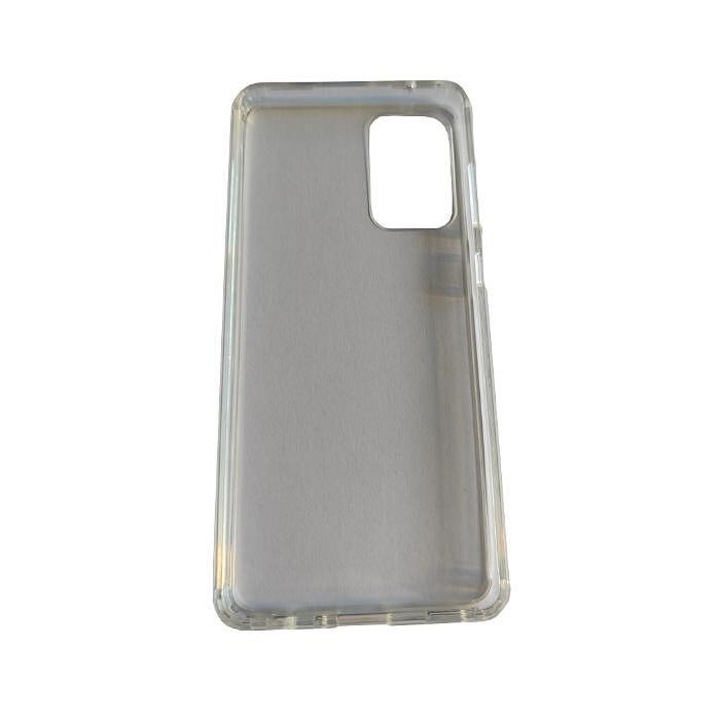 Husa telefon, Crystal Armor, Pentru Samsung A72 5G, Transparent