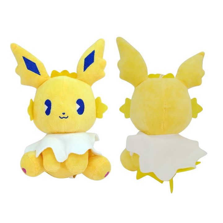 Играчка Pokemon, Плюшена, Жълто