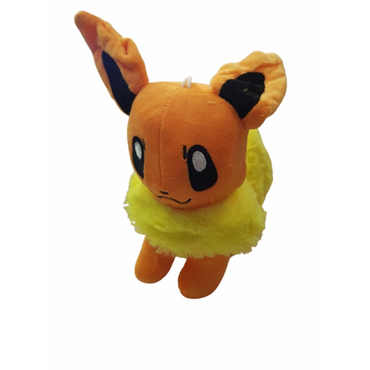 Играчка Pokemon, Плюшена, Оранжев/жълт