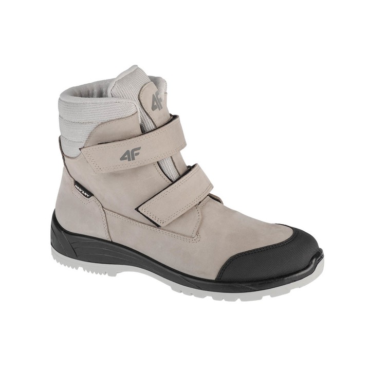 Трекинг обувки, 4F Junior Trek HJZ21-JOBMW250-26S, Сив, Сив