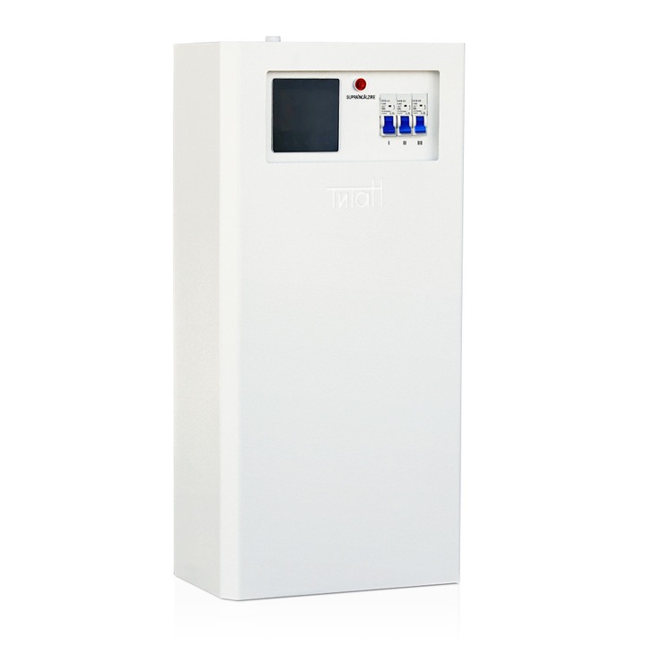 Електрически котел TITAN Мини Премиум Wi-Fi, 9 kW, 380 V - eMAG.bg