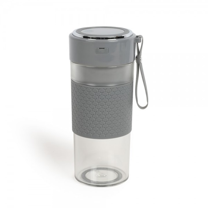 Tocator legume-fructe Zilan ZLN2767, digital, 500W, capacitate 3L, 4 funcții, bol sticlă