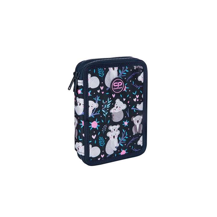 Jumper XL felszerelt toll, 38 db, 2 cipzár, Dreaming Koala, CoolPack