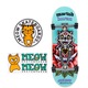 Мини дъска за скейтборд Tech Deck, Meow, SPM 20141231