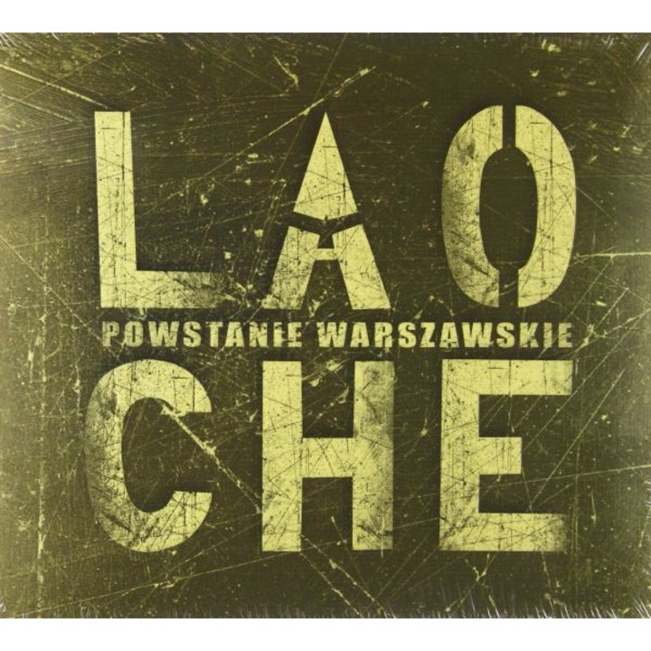 Lao Che: Powstanie Warszawskie (digipack) [2CD]