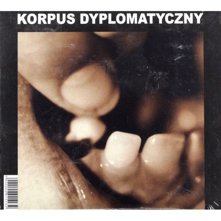 J-23. I Korpus Dyplomatyczny [CD]