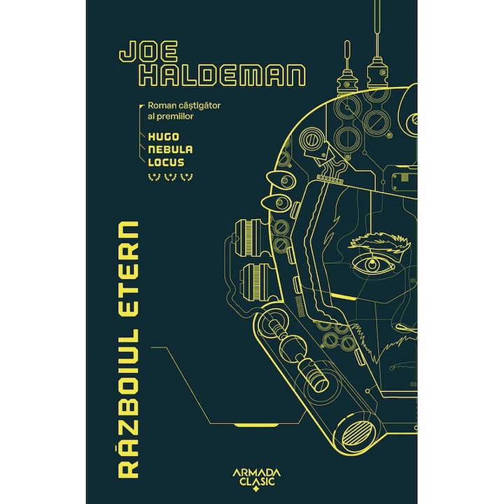 Razboiul Etern - Joe Haldeman
