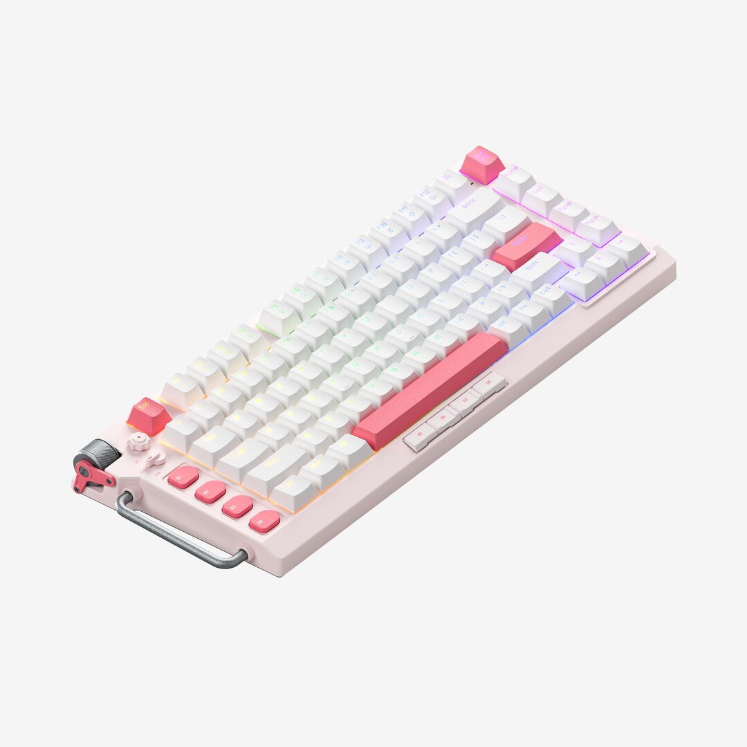 Nuphy Gombkészlet Noether & Gravity PC Keycaps eMAG.hu