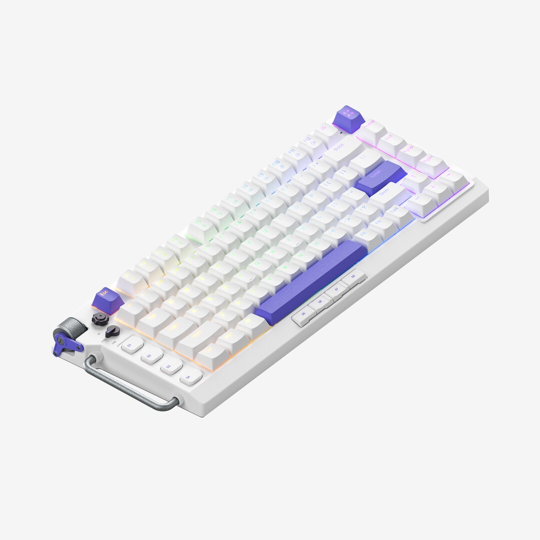 Nuphy Gombkészlet Noether & Gravity PC Keycaps eMAG.hu