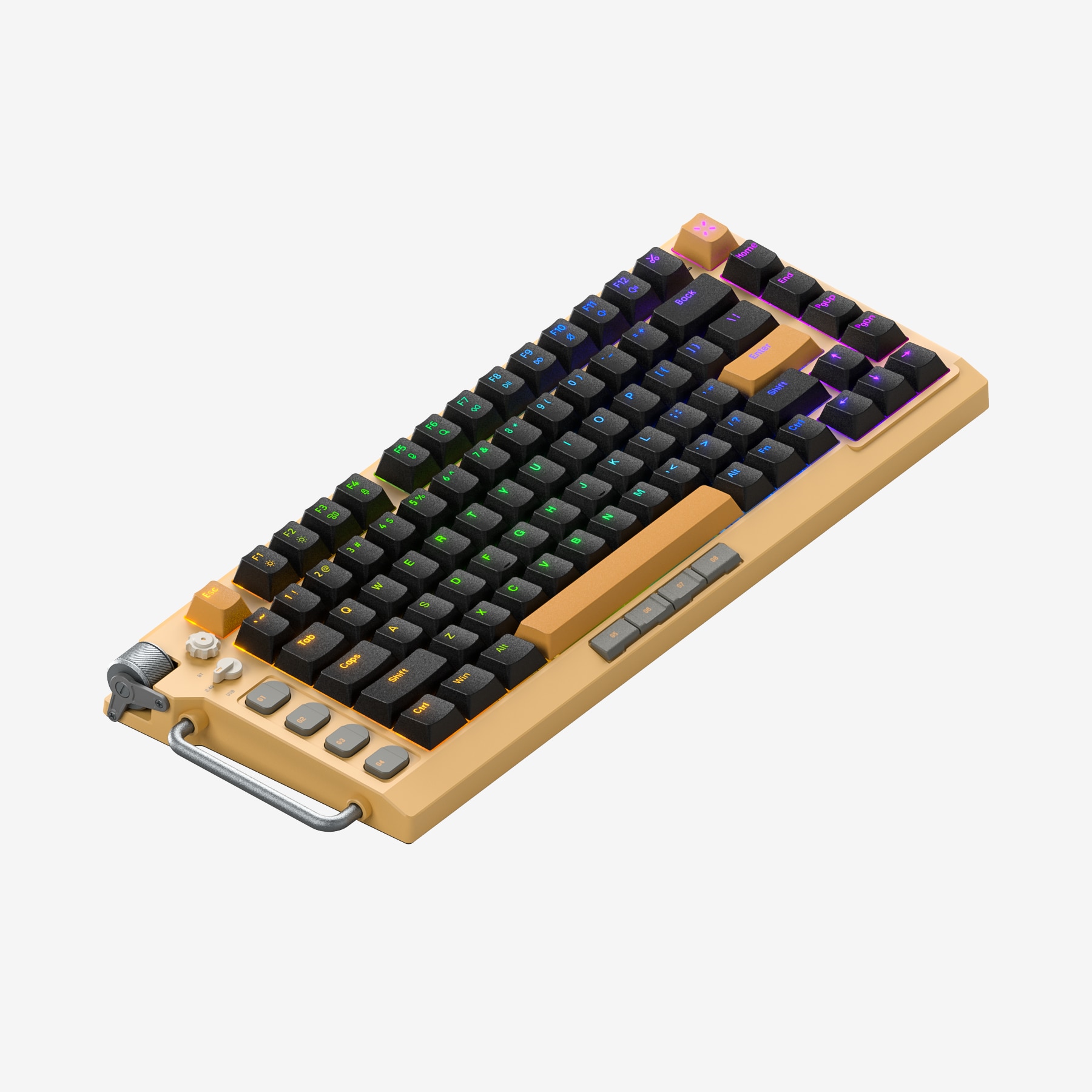 Nuphy Gombkészlet Electro & Ethereal PC Keycaps eMAG.hu